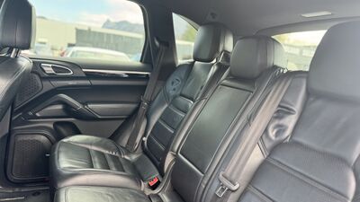 Porsche Cayenne Gebrauchtwagen