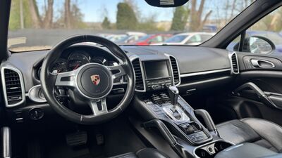 Porsche Cayenne Gebrauchtwagen
