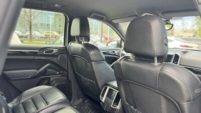 Porsche Cayenne Gebrauchtwagen