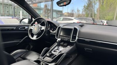 Porsche Cayenne Gebrauchtwagen