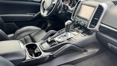 Porsche Cayenne Gebrauchtwagen