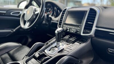 Porsche Cayenne Gebrauchtwagen