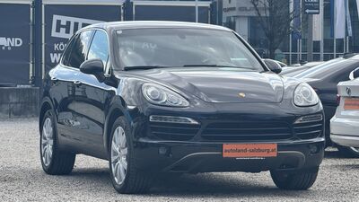 Porsche Cayenne Gebrauchtwagen