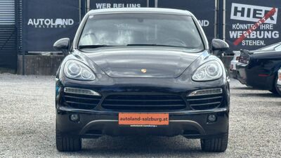 Porsche Cayenne Gebrauchtwagen