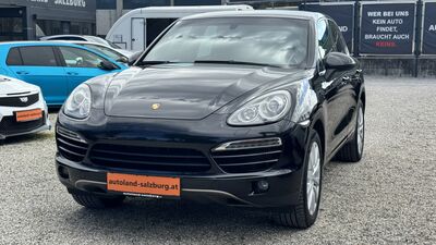Porsche Cayenne Gebrauchtwagen