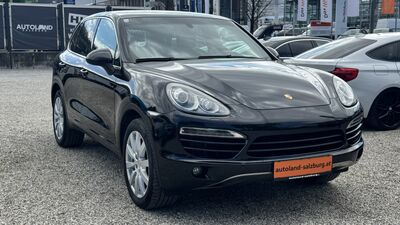 Porsche Cayenne Gebrauchtwagen