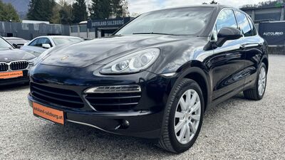 Porsche Cayenne Gebrauchtwagen