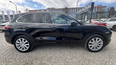 Porsche Cayenne Gebrauchtwagen
