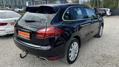 Porsche Cayenne Gebrauchtwagen