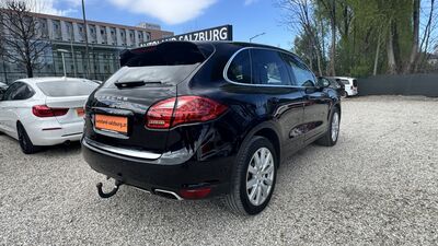 Porsche Cayenne Gebrauchtwagen