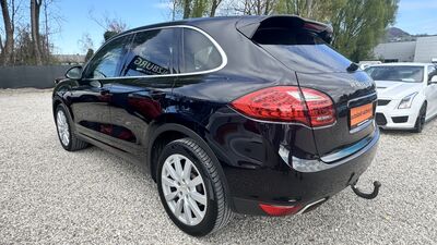Porsche Cayenne Gebrauchtwagen