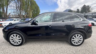 Porsche Cayenne Gebrauchtwagen