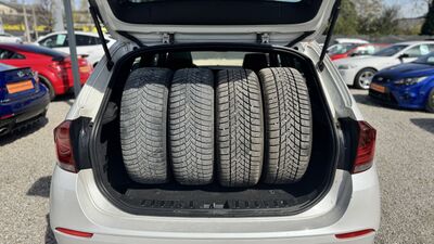 BMW X1 Gebrauchtwagen