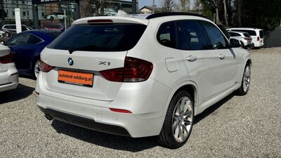 BMW X1 Gebrauchtwagen