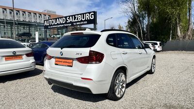 BMW X1 Gebrauchtwagen