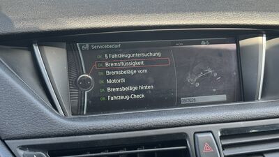 BMW X1 Gebrauchtwagen