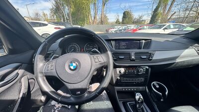 BMW X1 Gebrauchtwagen