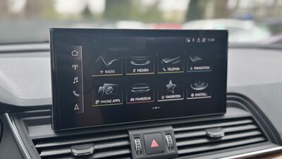 Audi Q5 Gebrauchtwagen Audi Q5 Gebrauchtwagen