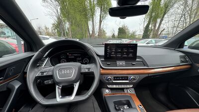 Audi Q5 Gebrauchtwagen Audi Q5 Gebrauchtwagen