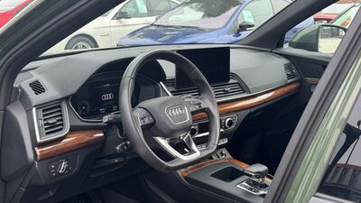 Audi Q5 Gebrauchtwagen Audi Q5 Gebrauchtwagen