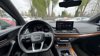 Audi Q5 Gebrauchtwagen Audi Q5 Gebrauchtwagen