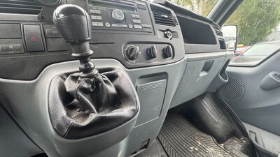 Ford Transit Gebrauchtwagen