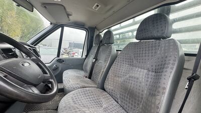 Ford Transit Gebrauchtwagen