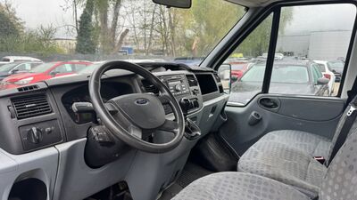 Ford Transit Gebrauchtwagen