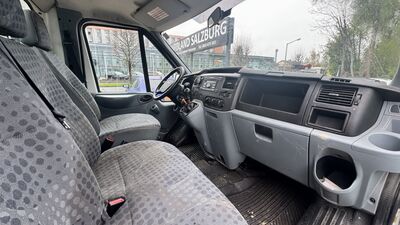 Ford Transit Gebrauchtwagen