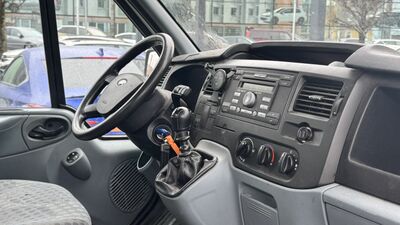 Ford Transit Gebrauchtwagen