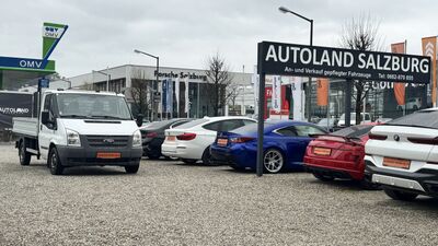 Ford Transit Gebrauchtwagen