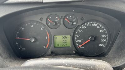 Ford Transit Gebrauchtwagen