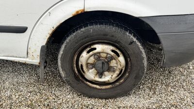 Ford Transit Gebrauchtwagen