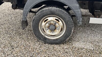 Ford Transit Gebrauchtwagen