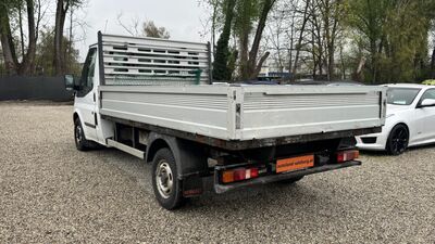 Ford Transit Gebrauchtwagen