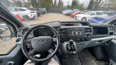 Ford Transit Gebrauchtwagen