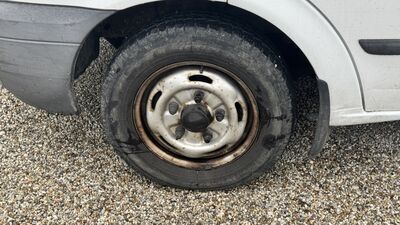 Ford Transit Gebrauchtwagen