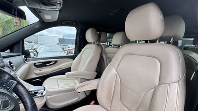 Mercedes-Benz V-Klasse Gebrauchtwagen Mercedes-Benz V-Klasse Gebrauchtwagen