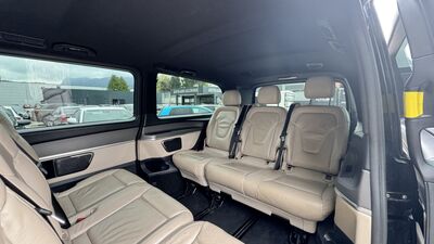 Mercedes-Benz V-Klasse Gebrauchtwagen Mercedes-Benz V-Klasse Gebrauchtwagen