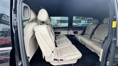 Mercedes-Benz V-Klasse Gebrauchtwagen Mercedes-Benz V-Klasse Gebrauchtwagen