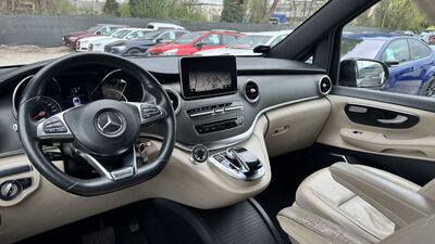 Mercedes-Benz V-Klasse Gebrauchtwagen Mercedes-Benz V-Klasse Gebrauchtwagen