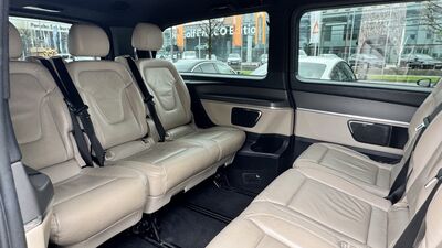 Mercedes-Benz V-Klasse Gebrauchtwagen Mercedes-Benz V-Klasse Gebrauchtwagen