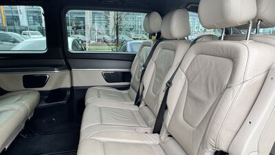 Mercedes-Benz V-Klasse Gebrauchtwagen Mercedes-Benz V-Klasse Gebrauchtwagen