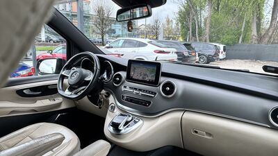 Mercedes-Benz V-Klasse Gebrauchtwagen Mercedes-Benz V-Klasse Gebrauchtwagen