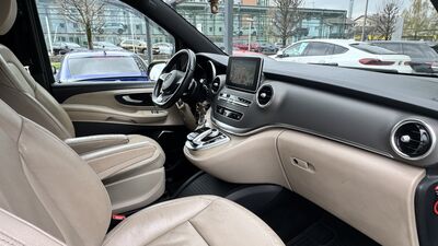 Mercedes-Benz V-Klasse Gebrauchtwagen Mercedes-Benz V-Klasse Gebrauchtwagen