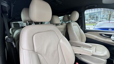 Mercedes-Benz V-Klasse Gebrauchtwagen Mercedes-Benz V-Klasse Gebrauchtwagen