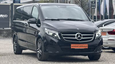 Mercedes-Benz V-Klasse Gebrauchtwagen Mercedes-Benz V-Klasse Gebrauchtwagen