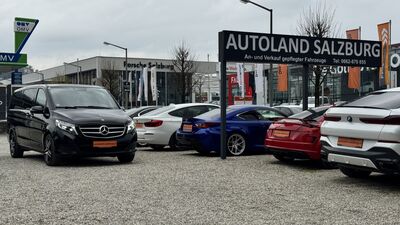 Mercedes-Benz V-Klasse Gebrauchtwagen Mercedes-Benz V-Klasse Gebrauchtwagen