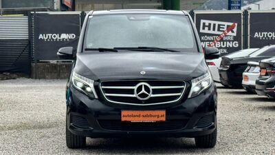 Mercedes-Benz V-Klasse Gebrauchtwagen Mercedes-Benz V-Klasse Gebrauchtwagen