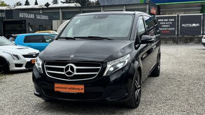 Mercedes-Benz V-Klasse Gebrauchtwagen Mercedes-Benz V-Klasse Gebrauchtwagen